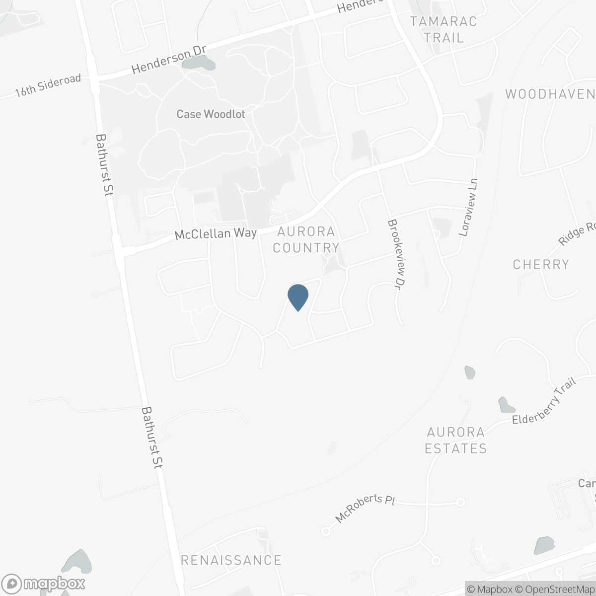 167 COVENT CRESCENT, Aurora, Ontario L4G 6P9